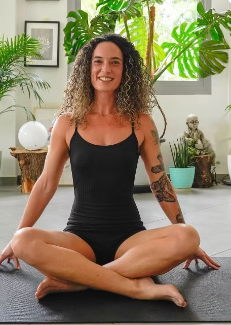Marta Chullia Yoga 2